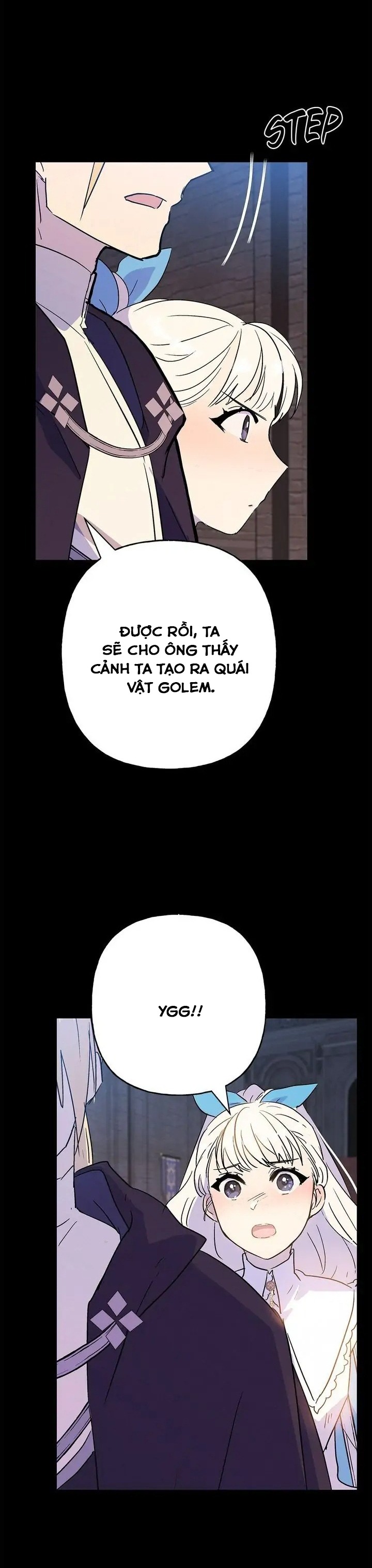 bình tĩnh nào, tiểu thư! chapter 12 25