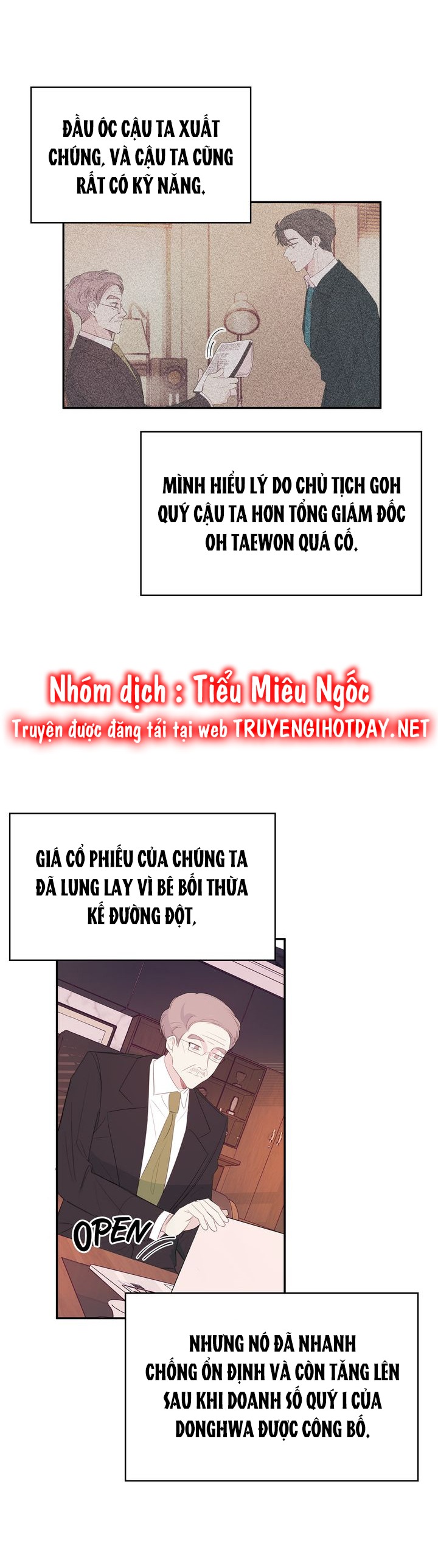 hôm nay cùng với em chapter 162 9