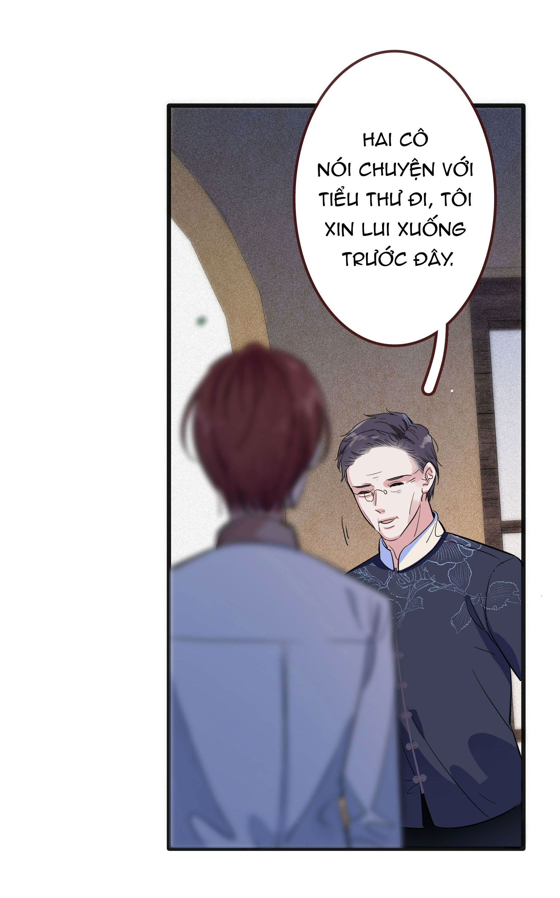 sau màn mưa bụi chapter 4 32