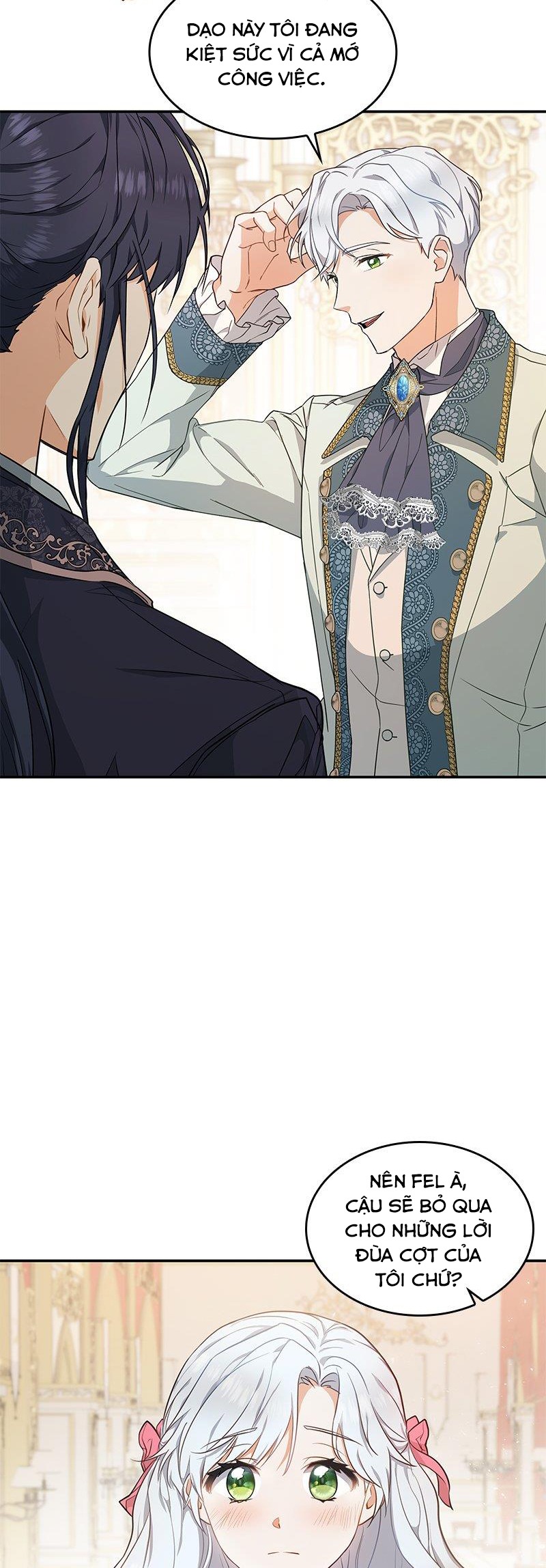 những gì melvin để lại chapter 1 56