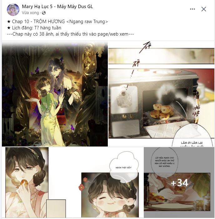 sau màn mưa bụi chapter 4 1