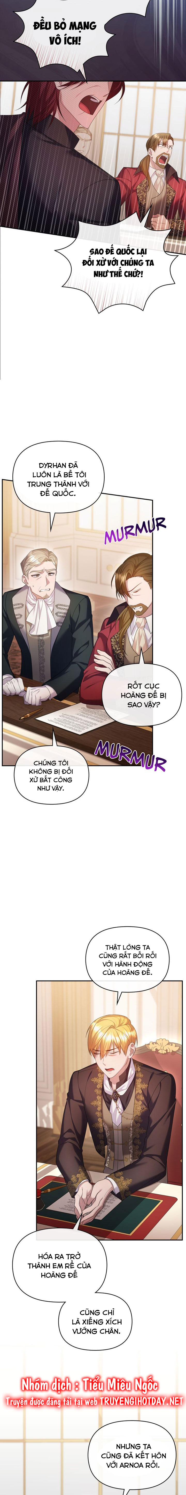 công chúa muốn ly hôn chapter 17 9