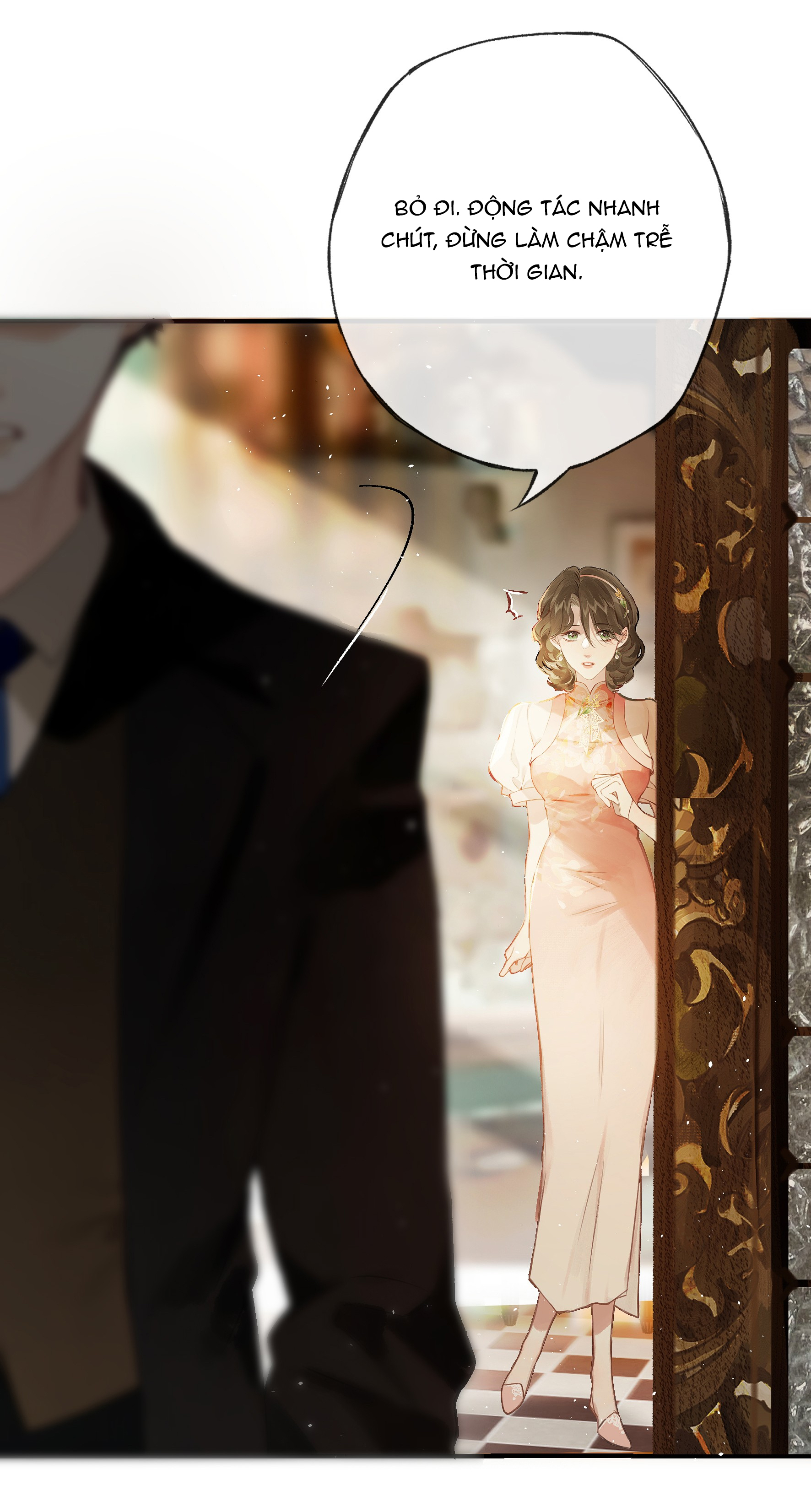 trộm hương chapter 10 15