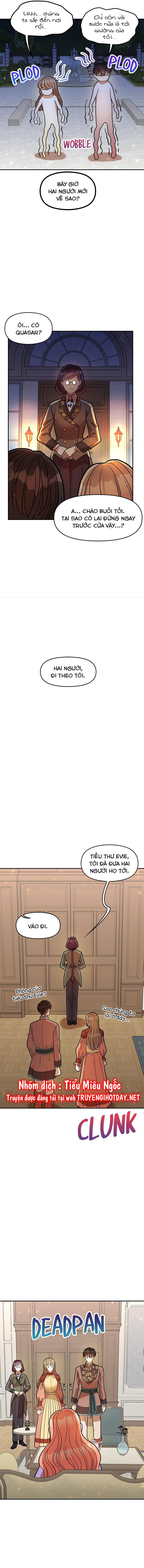 làm cách nào để sống sót trong cuốn tiểu thuyết ngôn tình lãng mạn chapter 15 12