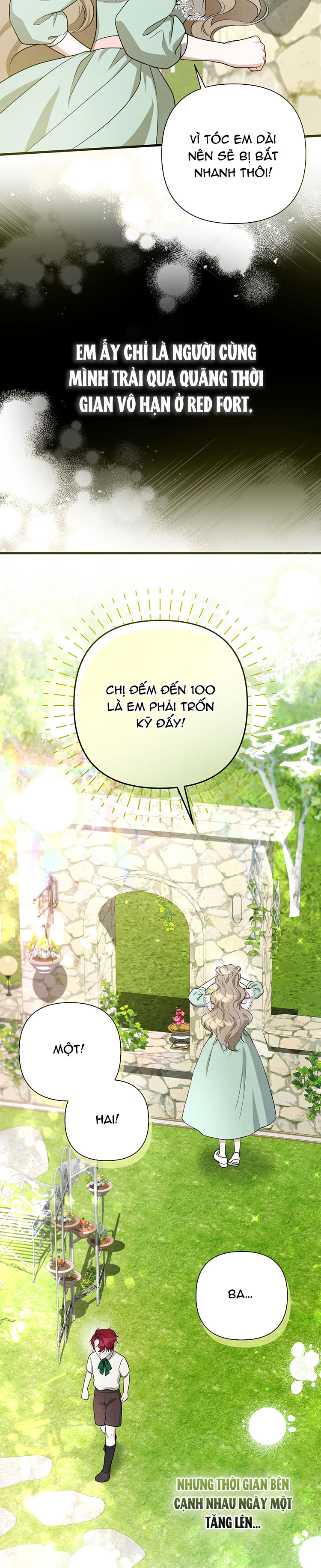 [18+] ác ma hôn chân tôi chapter 6.2 20