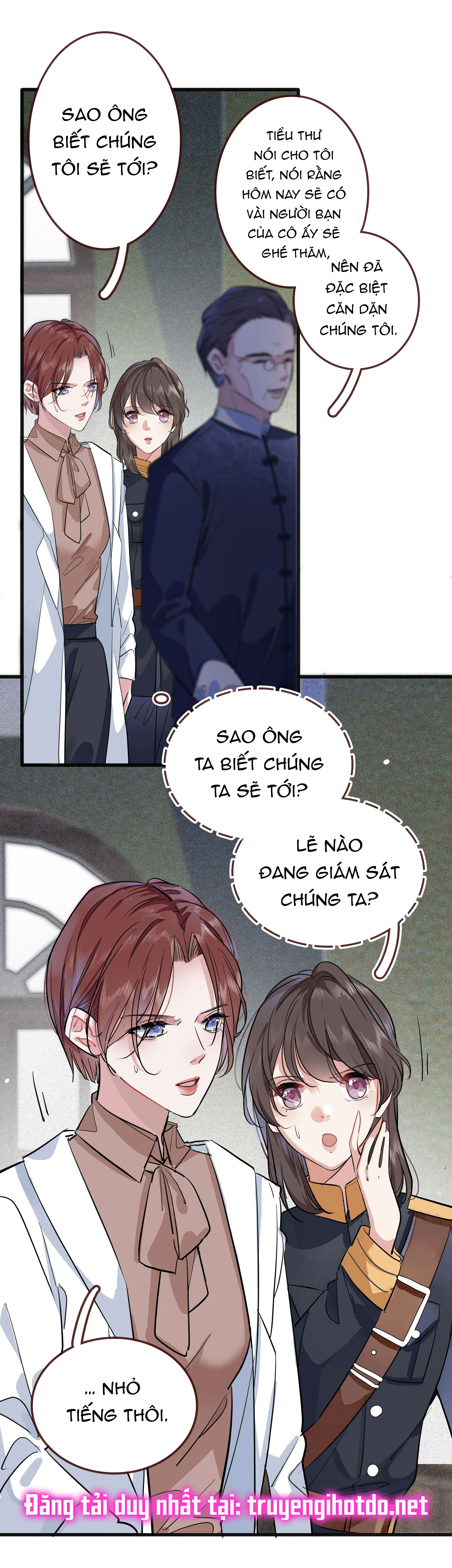 sau màn mưa bụi chapter 4 25