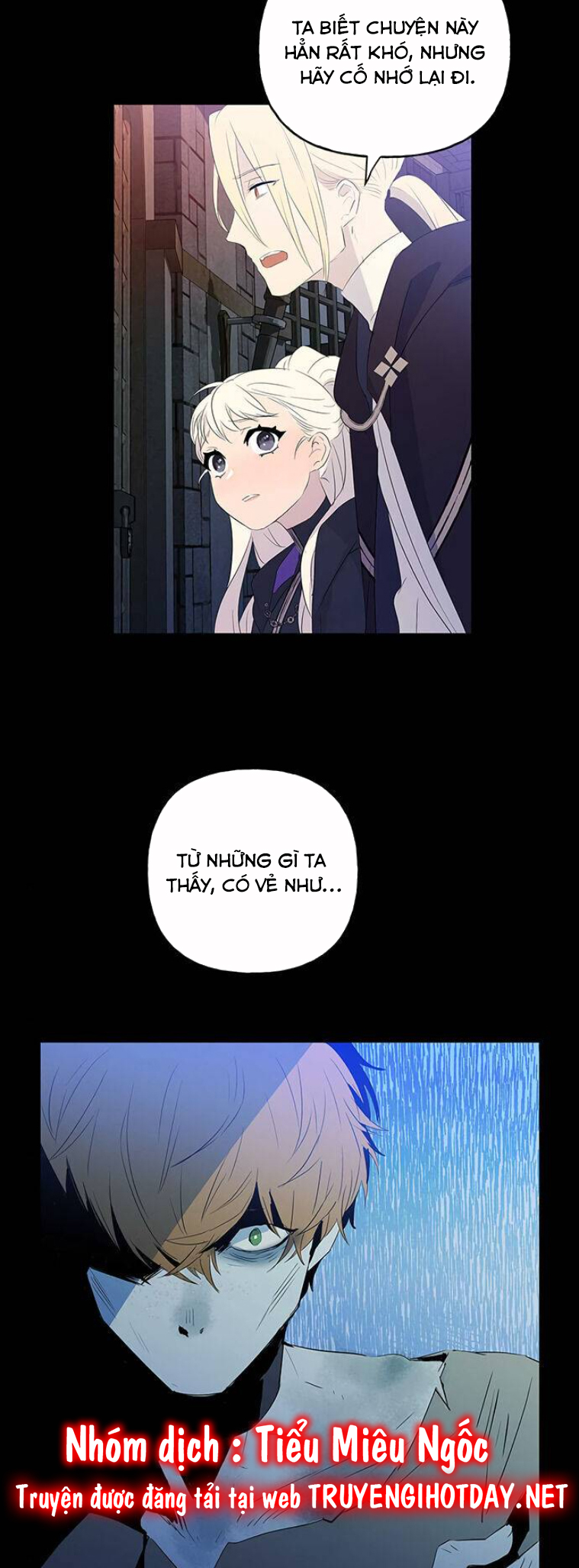 bình tĩnh nào, tiểu thư! chapter 7 29