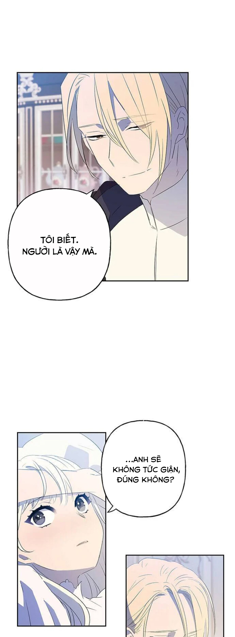 bình tĩnh nào, tiểu thư! chapter 8 49