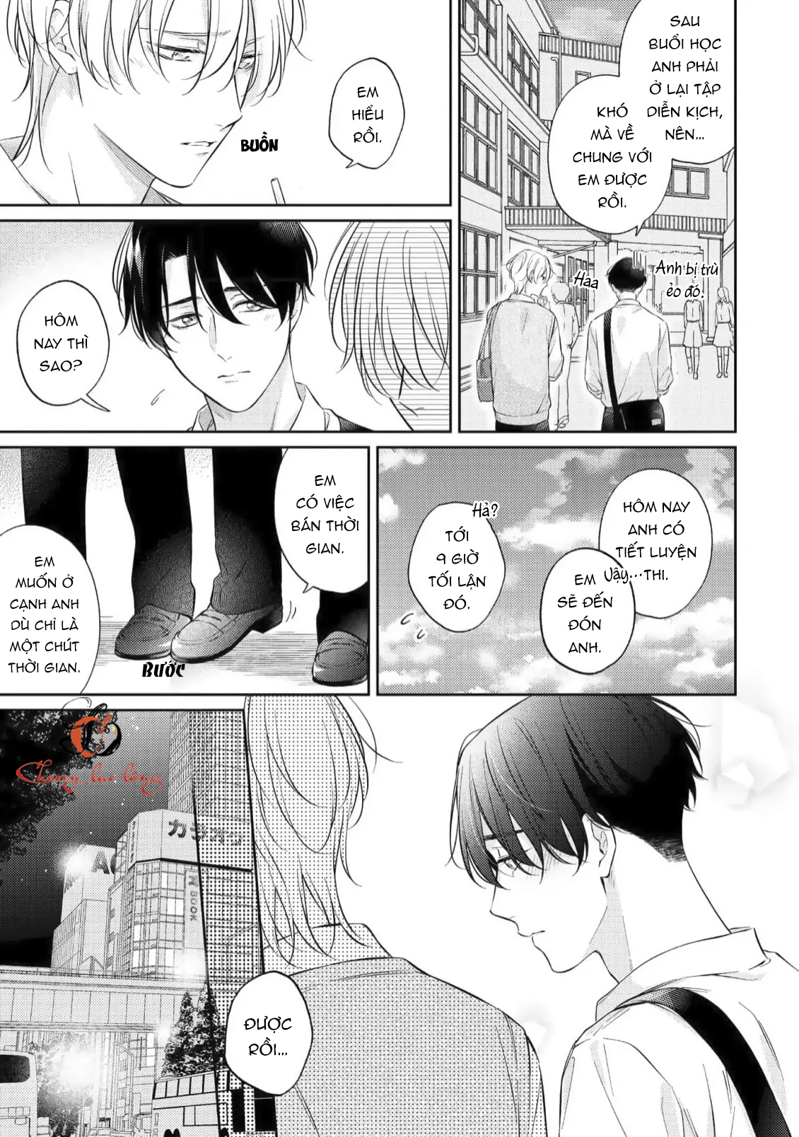 không hồi kết chapter 3 35