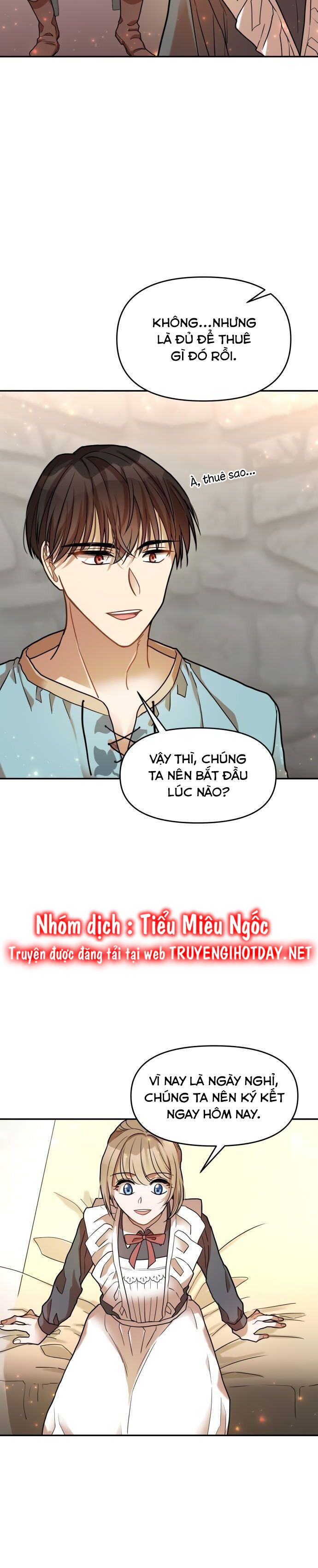 làm cách nào để sống sót trong cuốn tiểu thuyết ngôn tình lãng mạn chapter 11 6