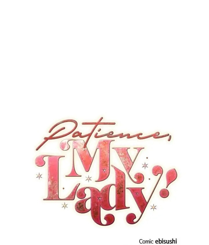 bình tĩnh nào, tiểu thư! chapter 13 2