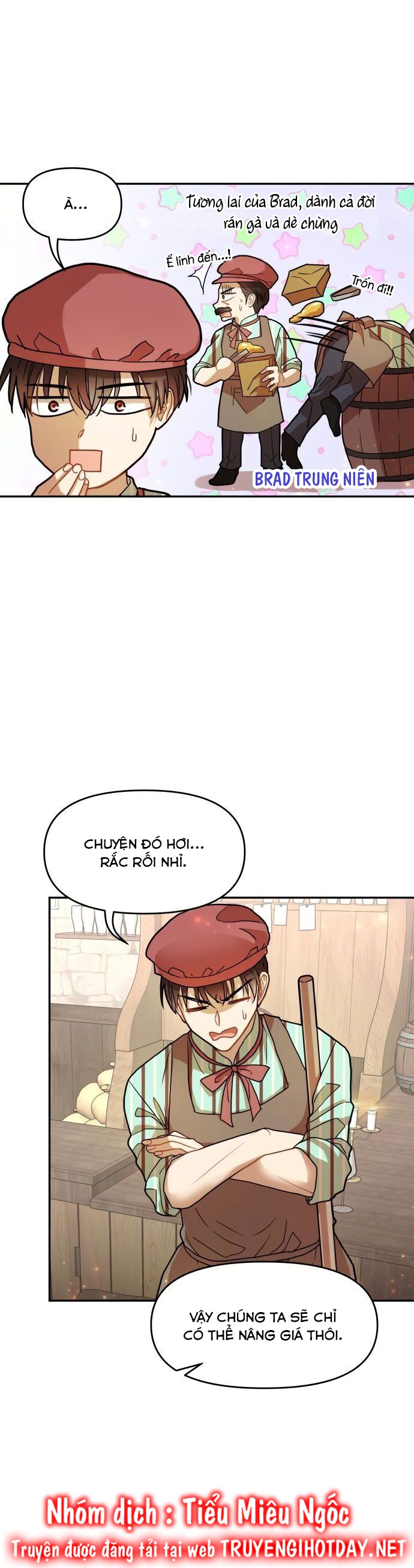 làm cách nào để sống sót trong cuốn tiểu thuyết ngôn tình lãng mạn chapter 11 12