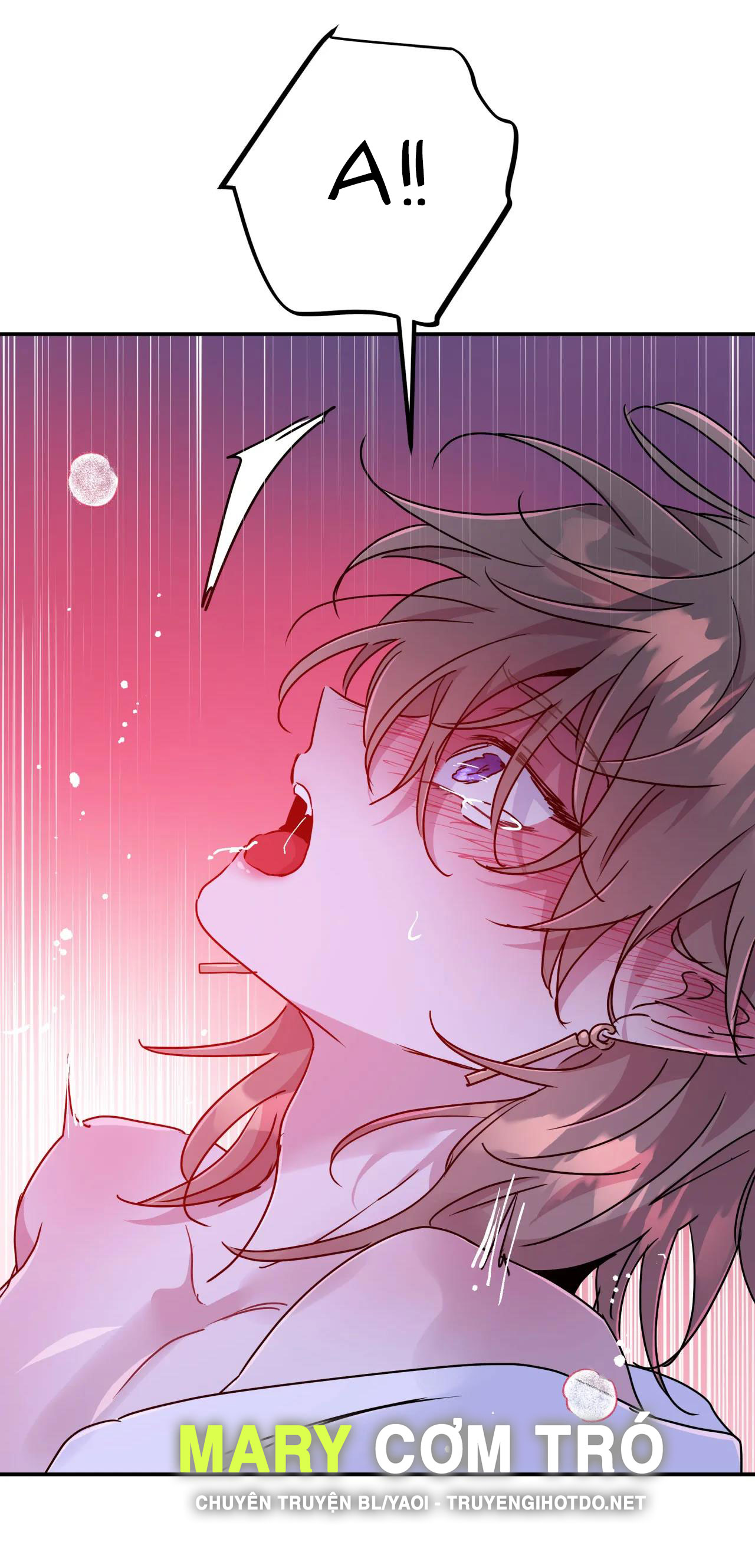 [18+] sự sụp đổ hắc ám - vực thẳm - dark fall chapter 58.1 15