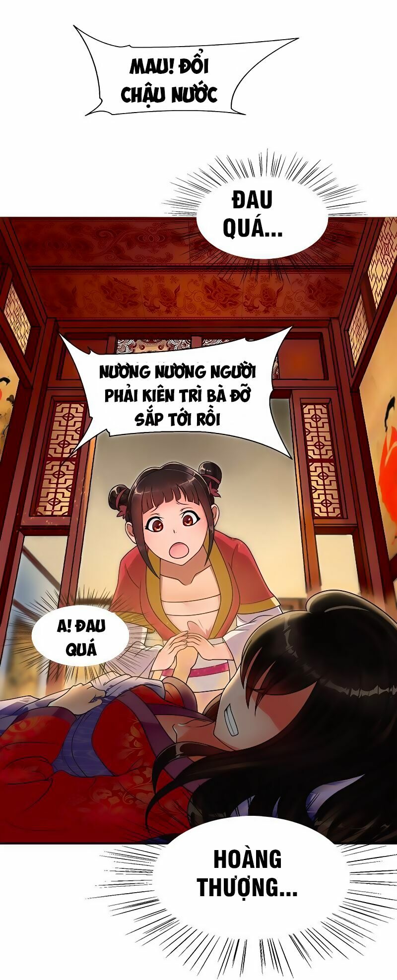 cuồng nữ trọng sinh - hoàn khố thất hoàng phi chapter 0 14