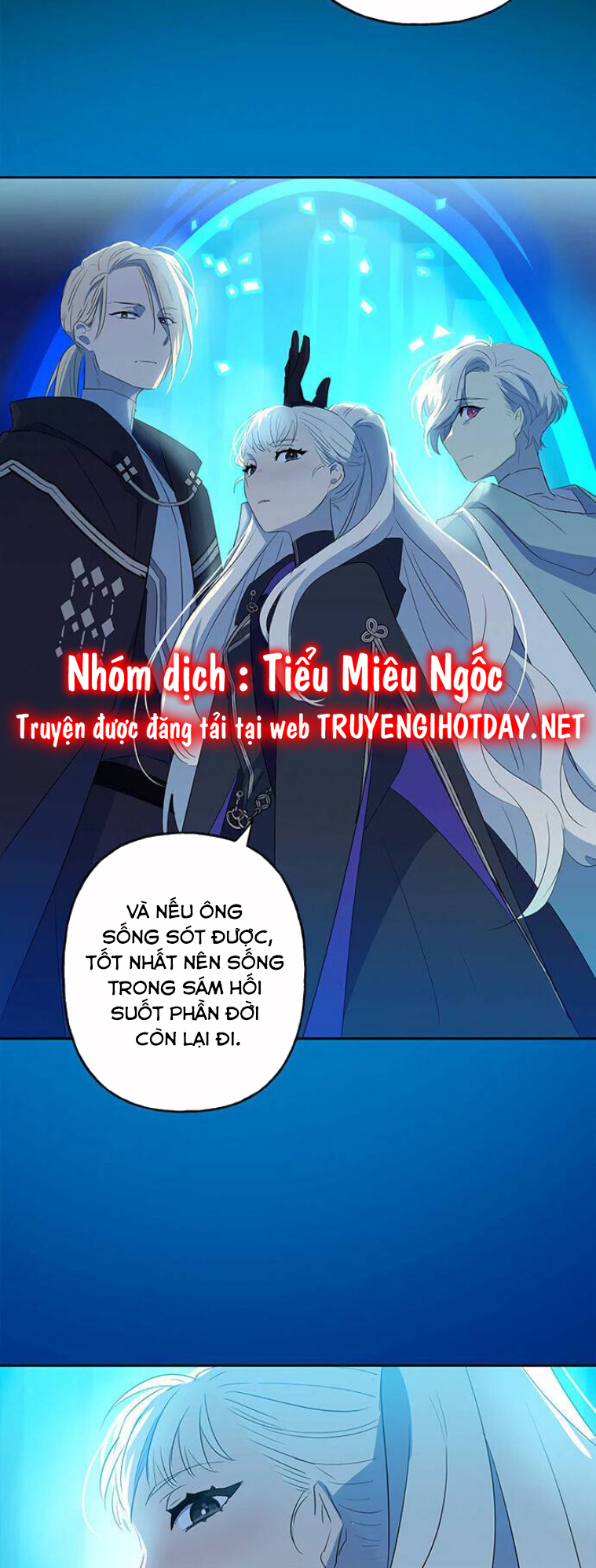 bình tĩnh nào, tiểu thư! chapter 7 56