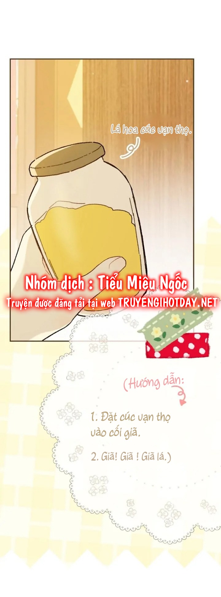 nông trại nằm cạnh hoàng cung chapter 64 18