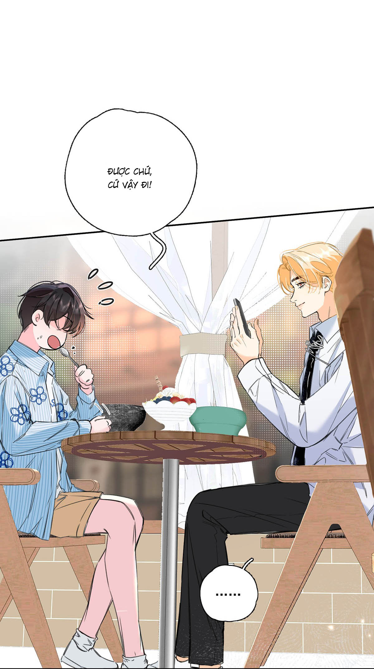 bắt đầu trở thành bạn trai từ con số 0 chapter 1 36