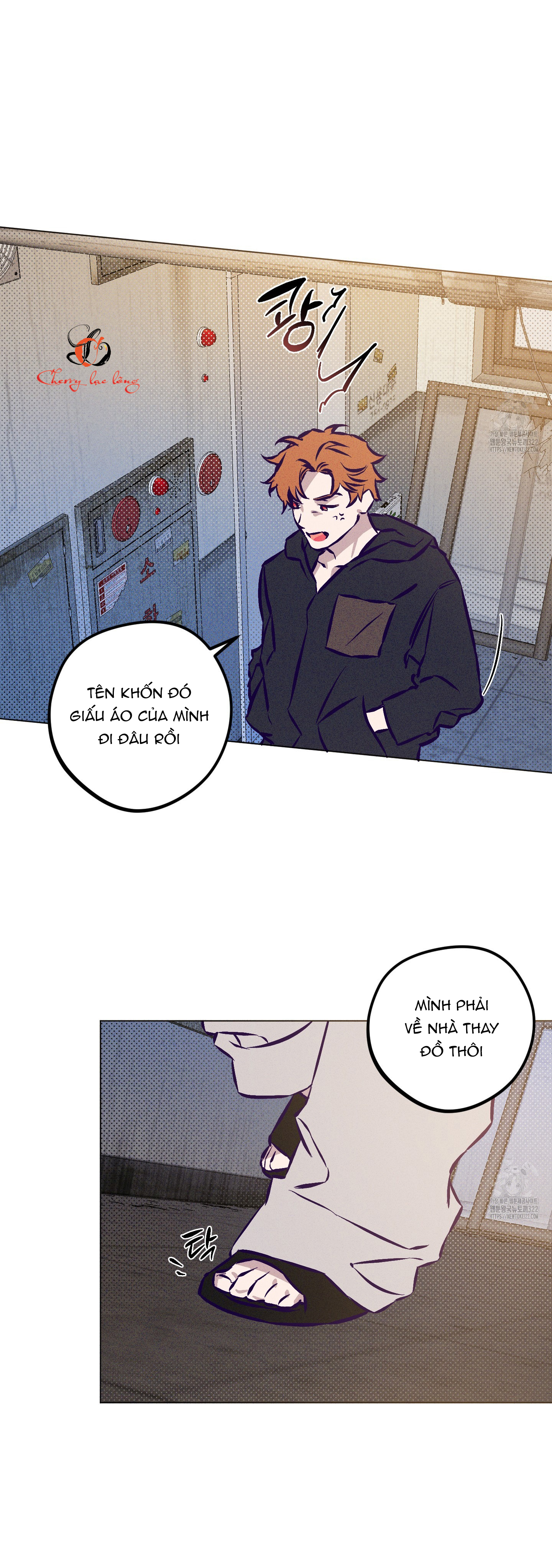 phi vụ nơi trại giam chapter 6 10