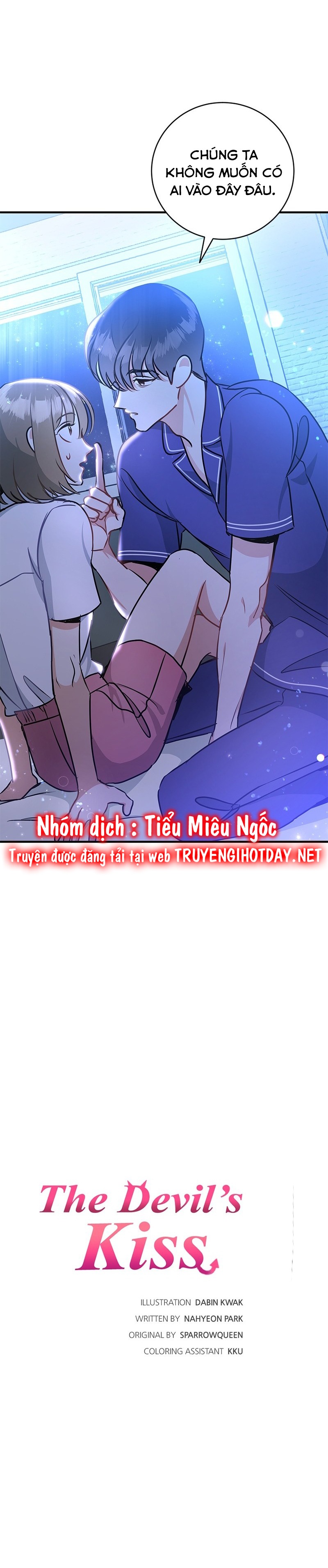 nụ hôn của tên ác ma chapter 6 54