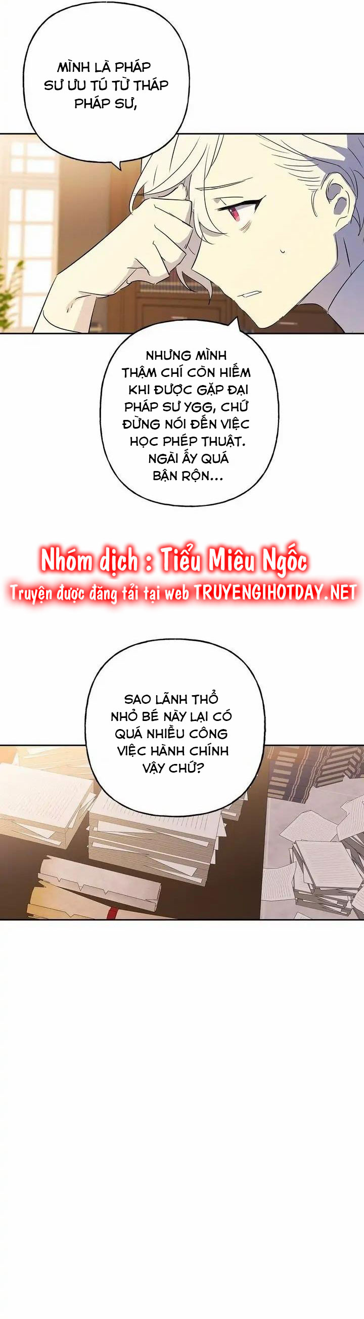 bình tĩnh nào, tiểu thư! chapter 9 21