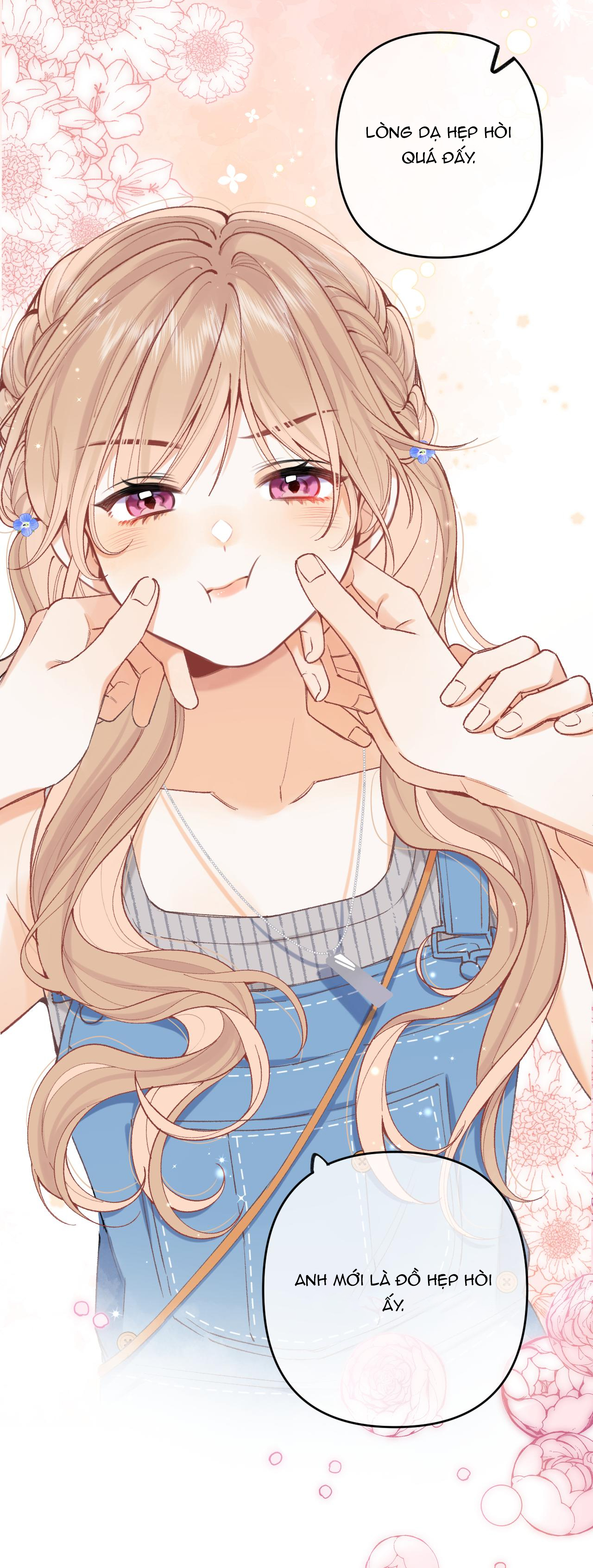 vụng trộm không thể giấu - mối tình thầm kín chapter 96.2 6