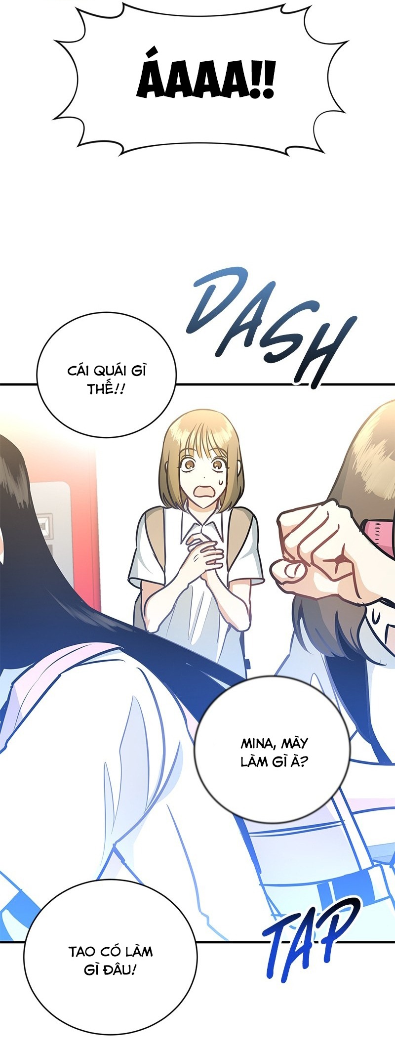 nụ hôn của tên ác ma chapter 6 17