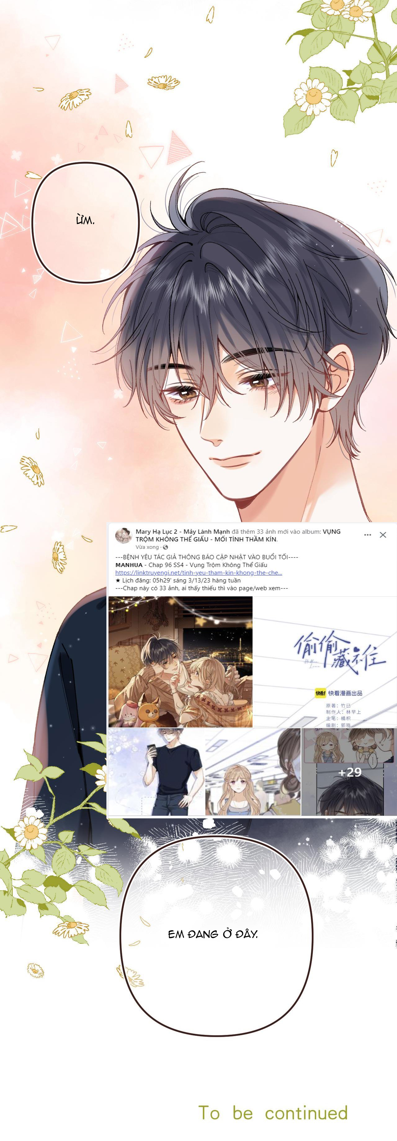 vụng trộm không thể giấu - mối tình thầm kín chapter 96.2 21