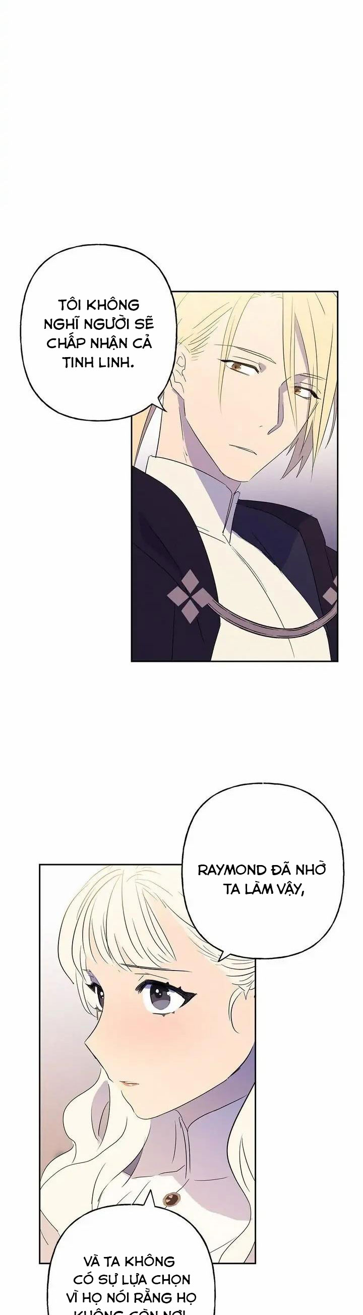 bình tĩnh nào, tiểu thư! chapter 9 14