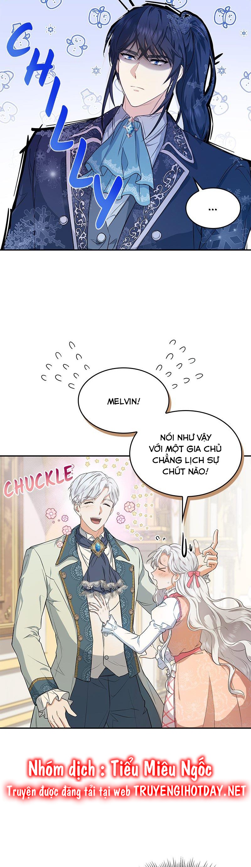 những gì melvin để lại chapter 1 48