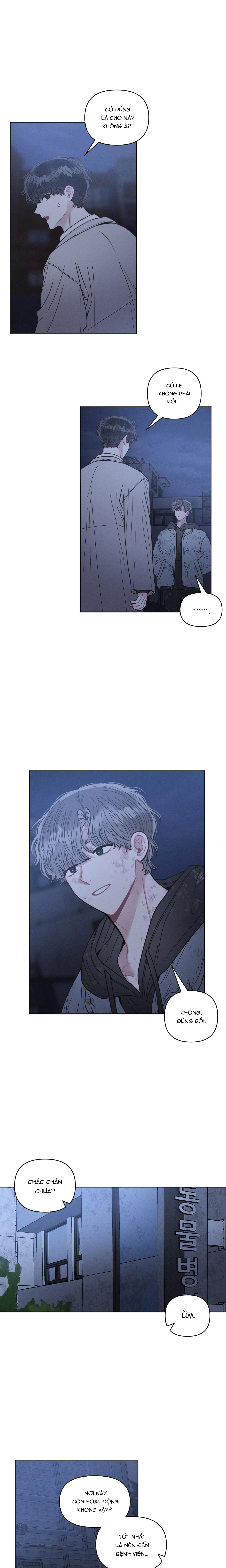 đời tư hàng xóm chapter 40 1