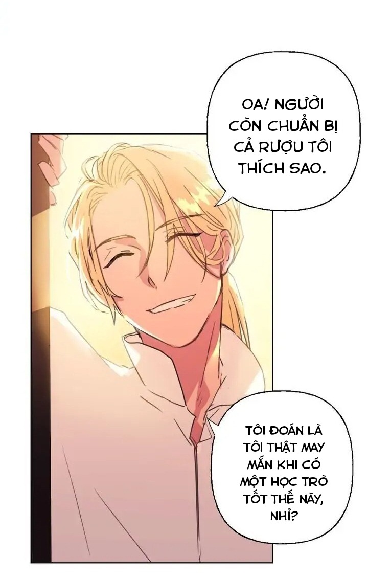 bình tĩnh nào, tiểu thư! chapter 3 39