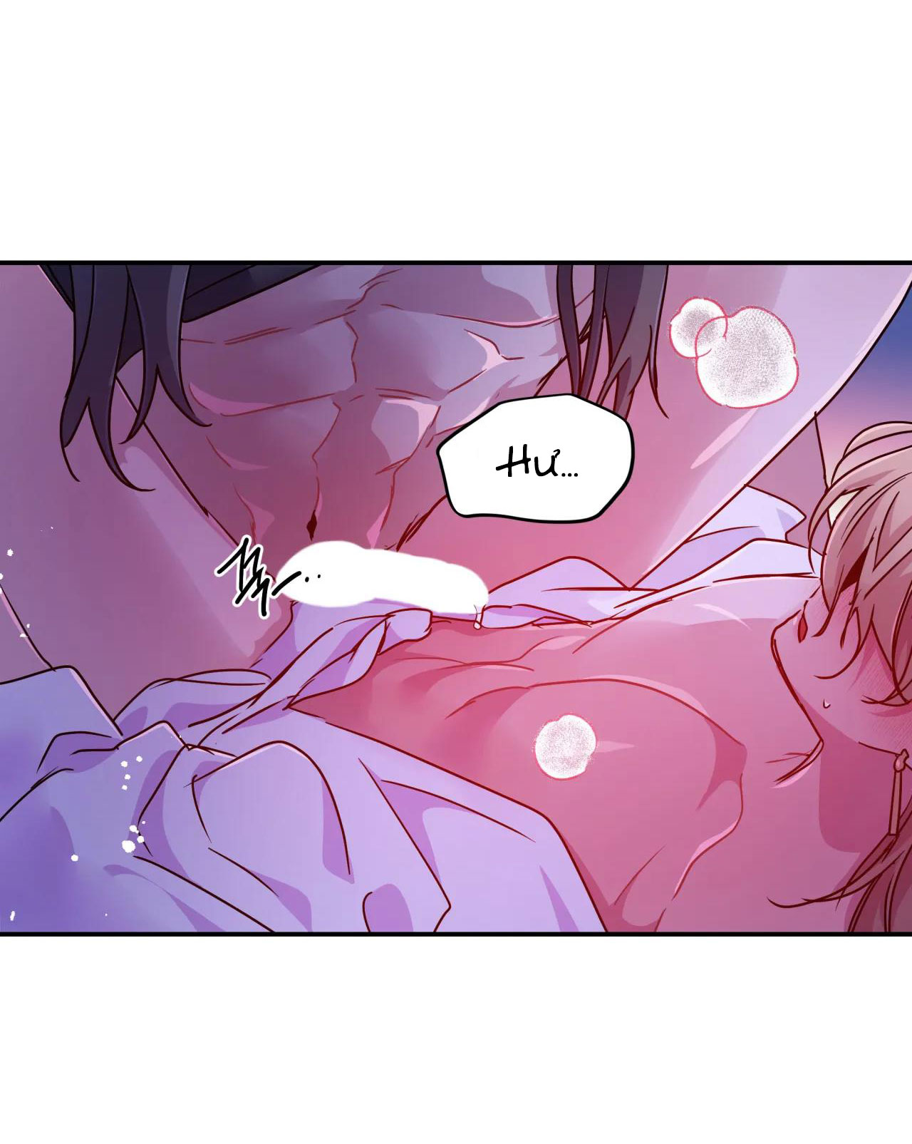 [18+] sự sụp đổ hắc ám - vực thẳm - dark fall chapter 58.1 11