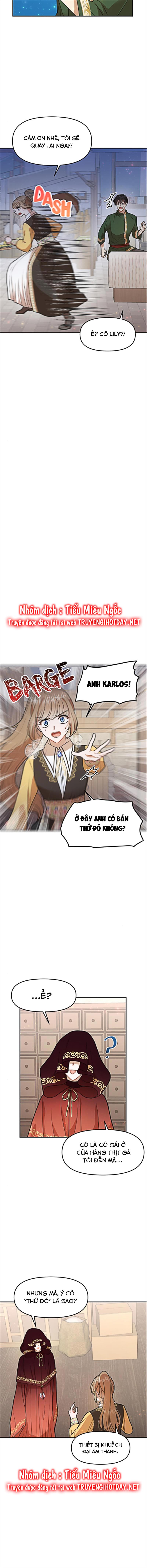 làm cách nào để sống sót trong cuốn tiểu thuyết ngôn tình lãng mạn chapter 9 11