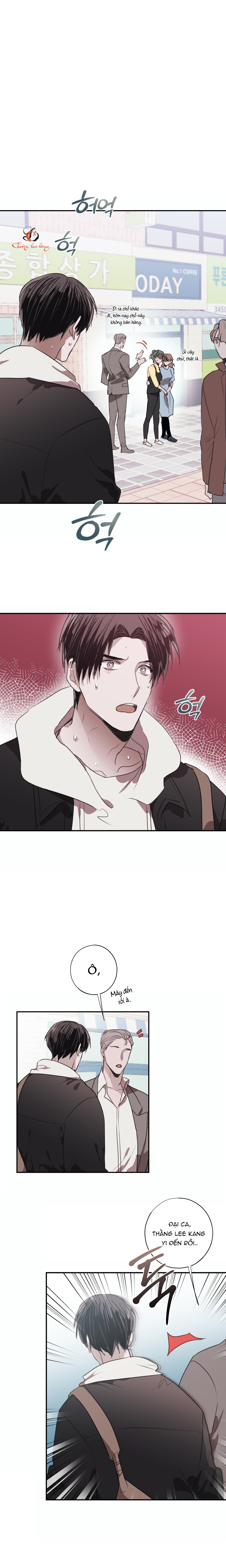 luật chơi tình ái chapter 3 6