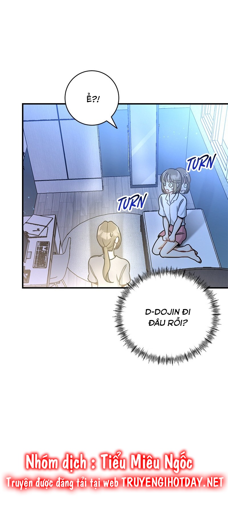 nụ hôn của tên ác ma chapter 7 13