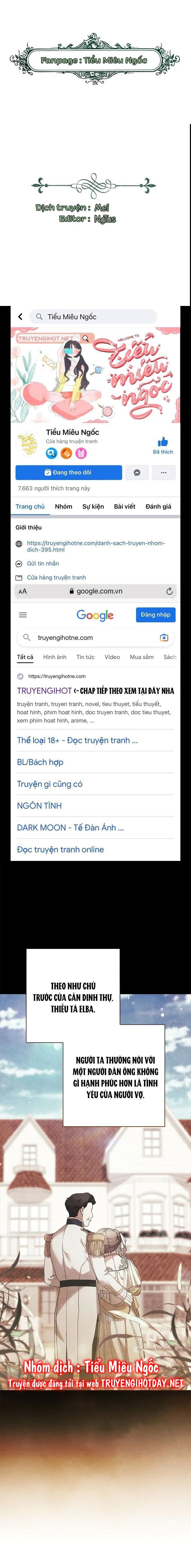 tôi mới là người quyết định cuộc hôn nhân này chapter 60 1