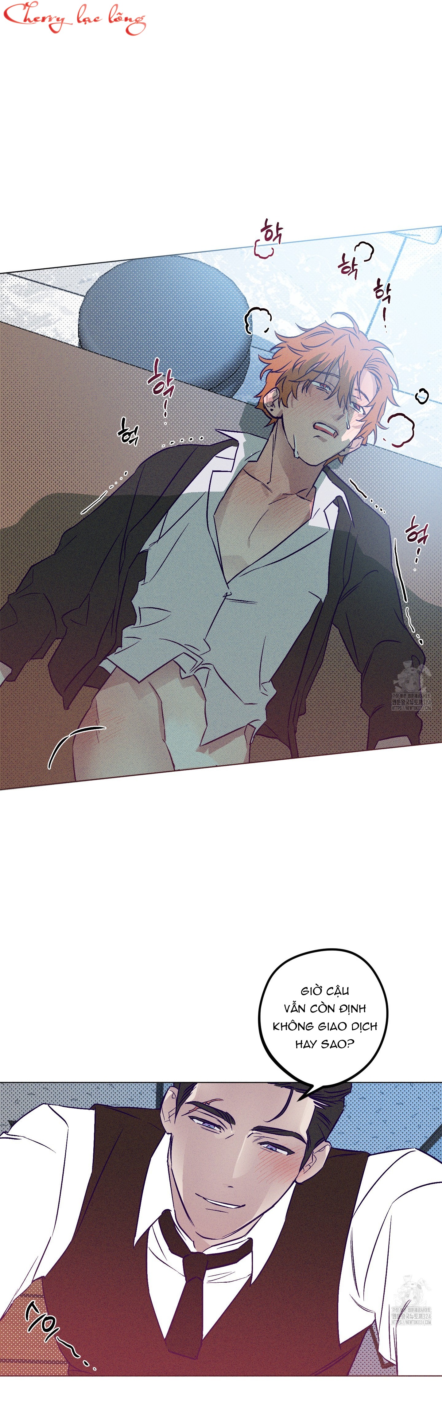 phi vụ nơi trại giam chapter 9 2