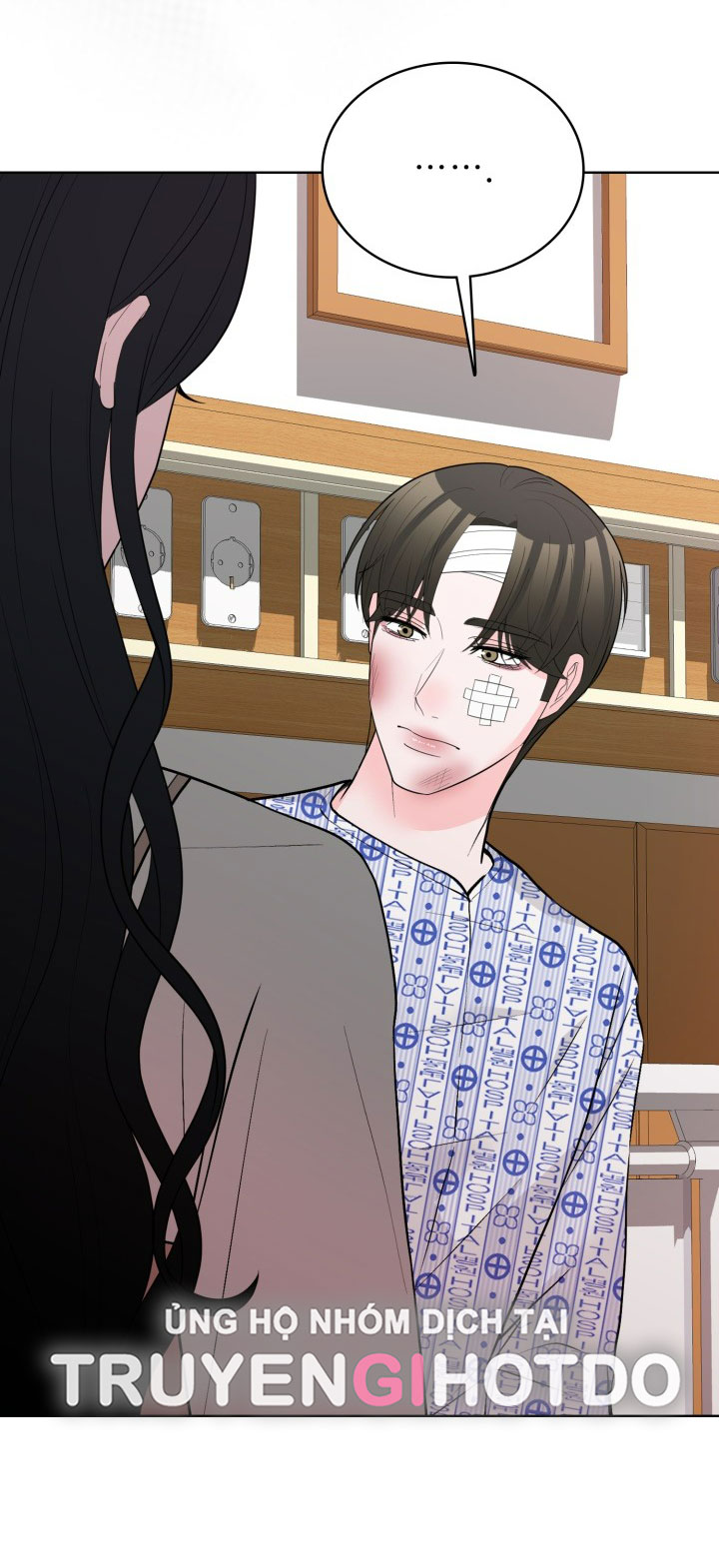 [18+] điều em cố giấu chapter 47.1 11