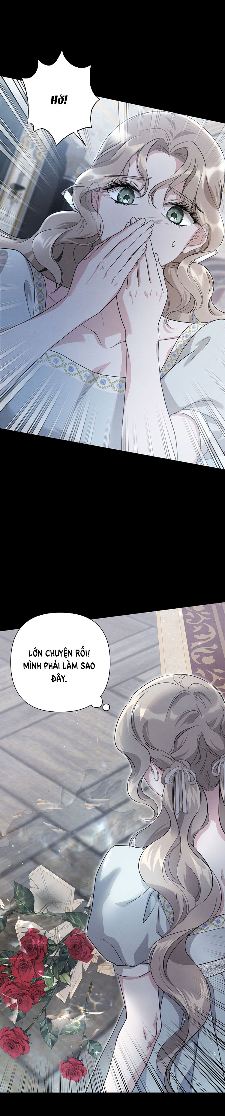 [18+] ác ma hôn chân tôi chapter 2.1 22