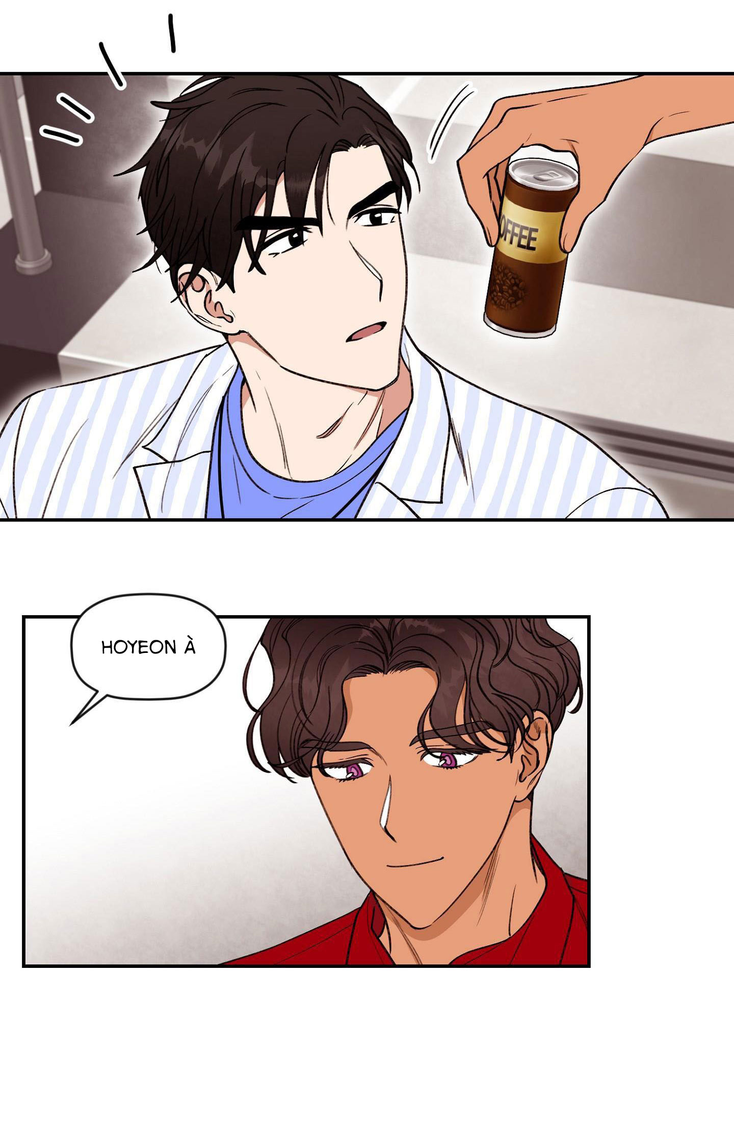 mộng mơ chapter 3 7