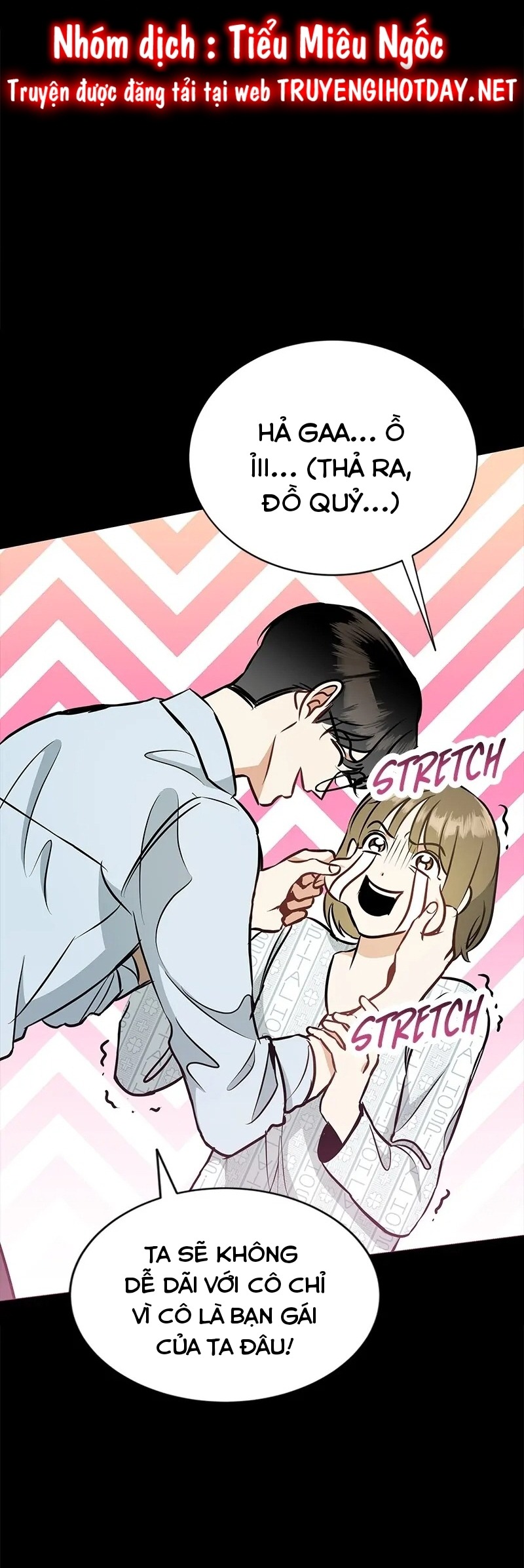 nụ hôn của tên ác ma chapter 4 15