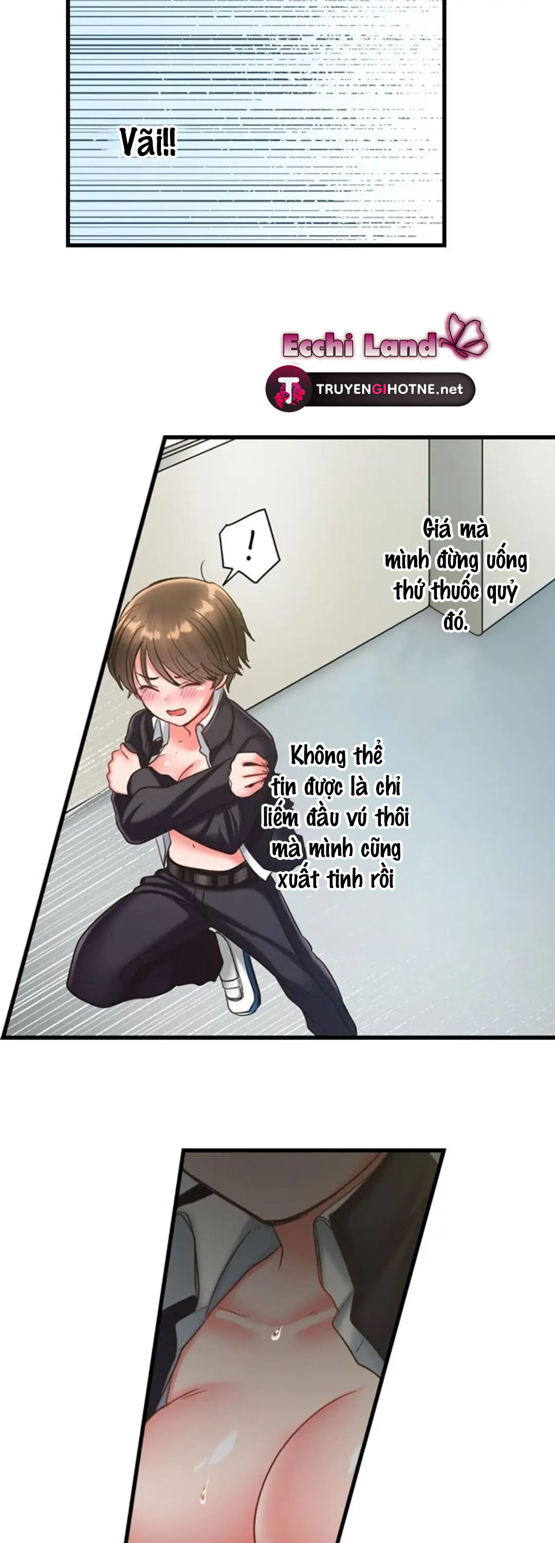 hajime biến thành con gái chapter 5.2 7