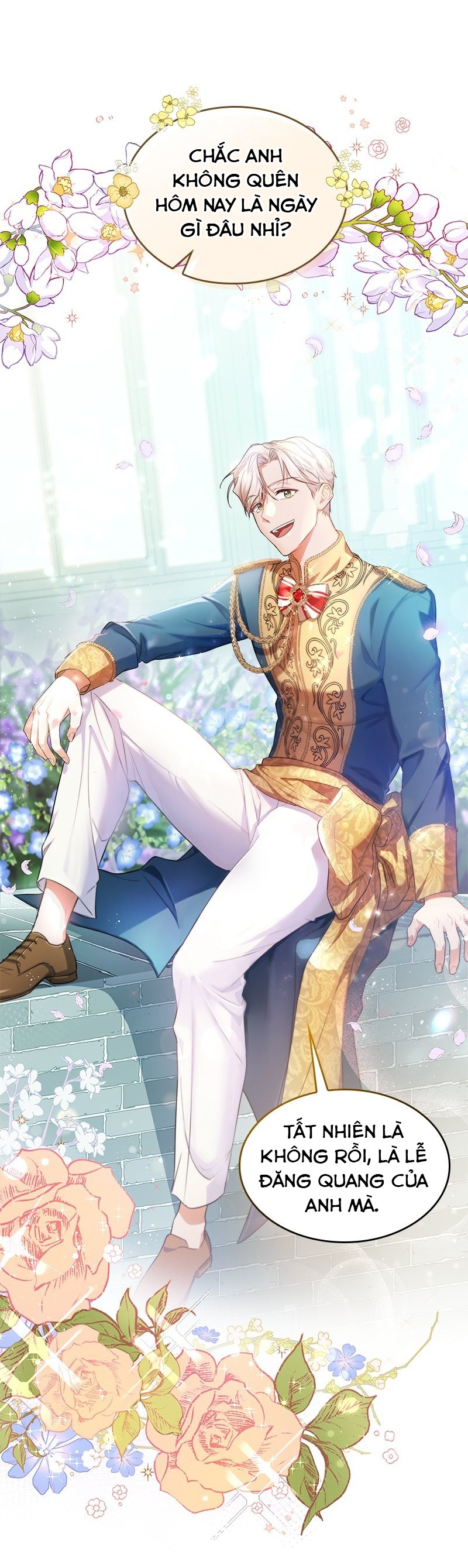 những gì melvin để lại chapter 3 53