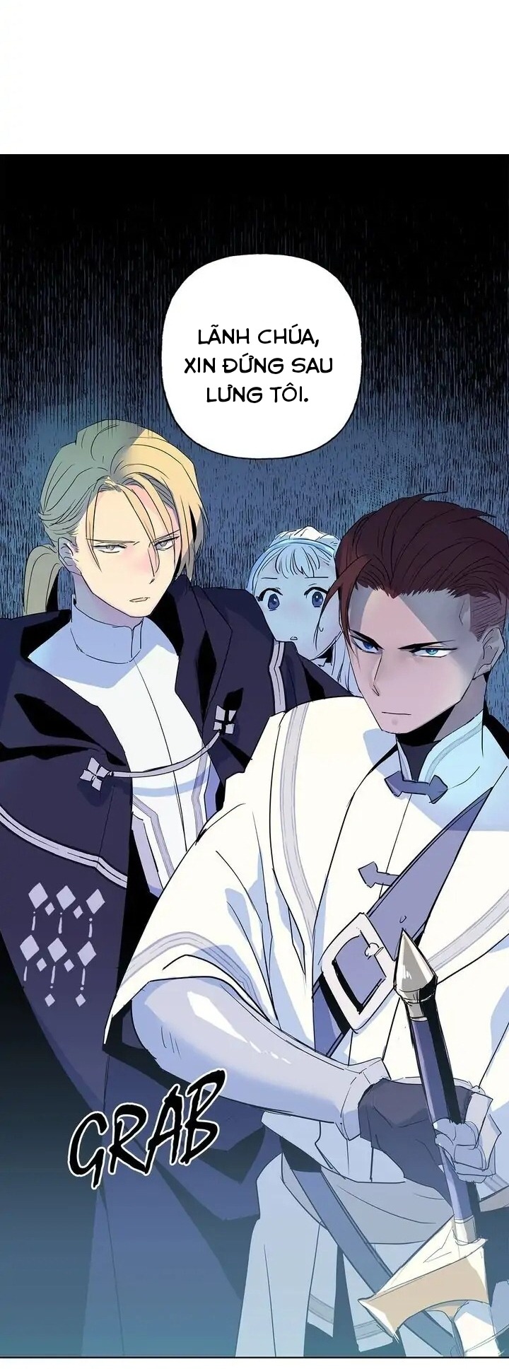 bình tĩnh nào, tiểu thư! chapter 2 44