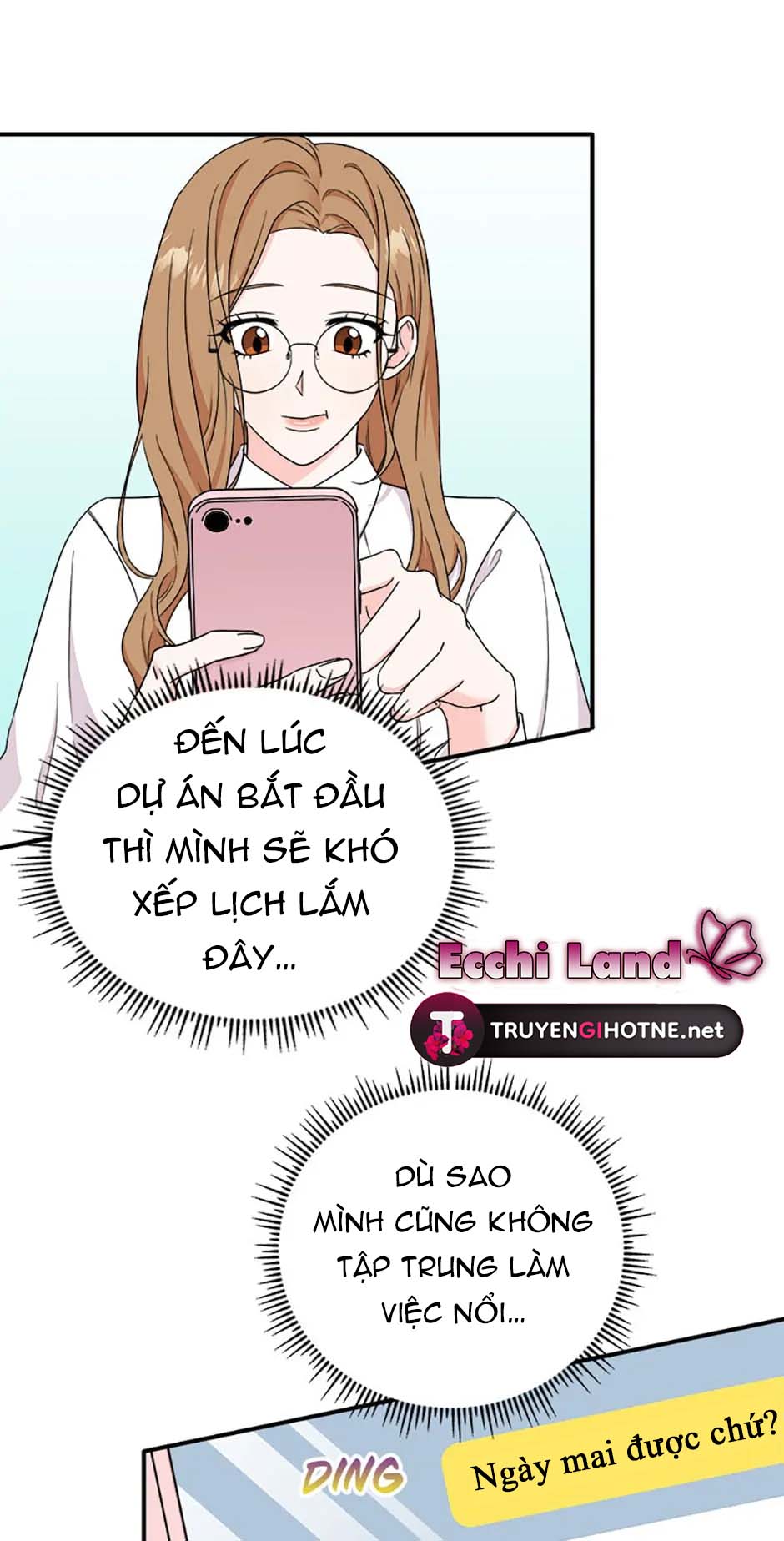 thiếu tôi là sếp mất ngủ ngay chapter 53.1 22