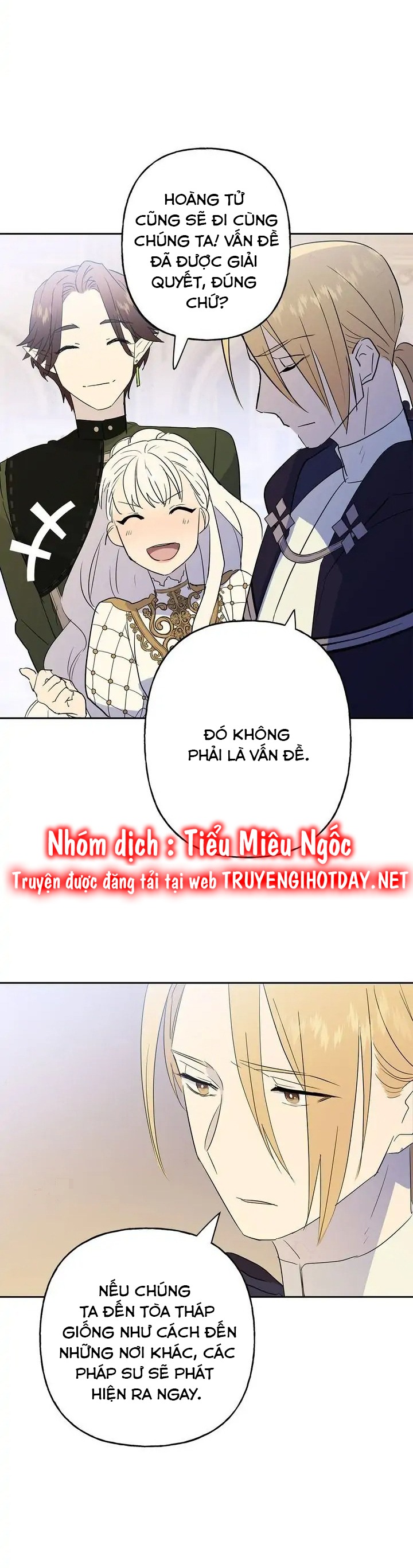 bình tĩnh nào, tiểu thư! chapter 11 39