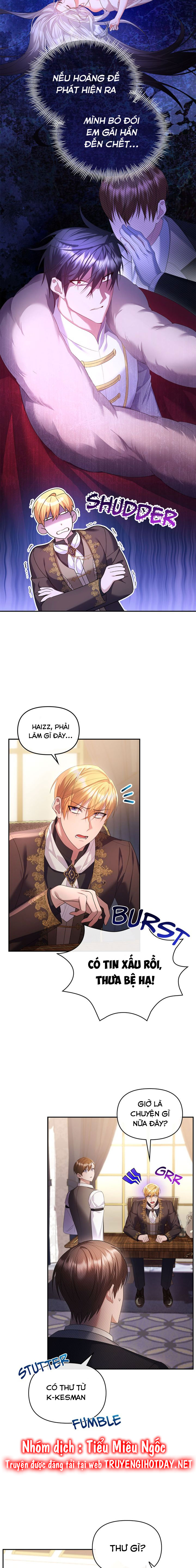 công chúa muốn ly hôn chapter 17 4