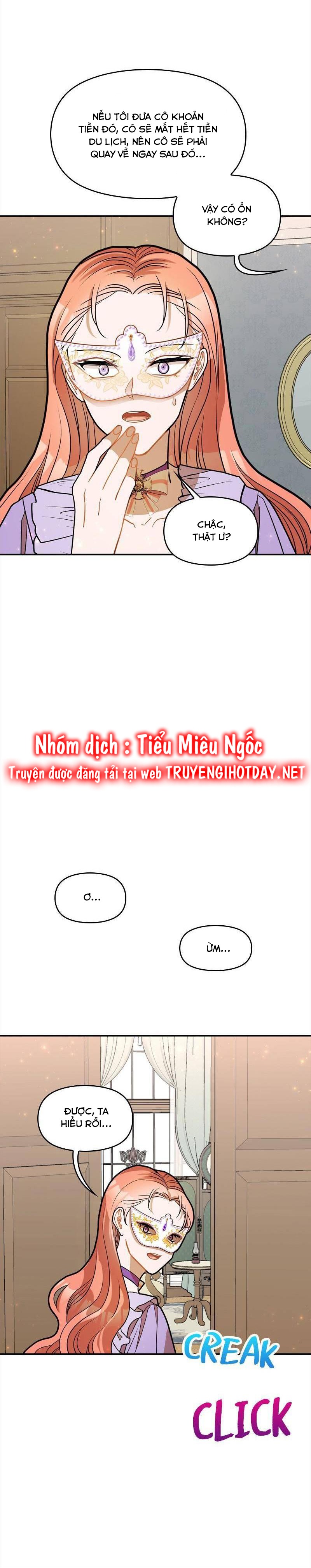 làm cách nào để sống sót trong cuốn tiểu thuyết ngôn tình lãng mạn chapter 16 15