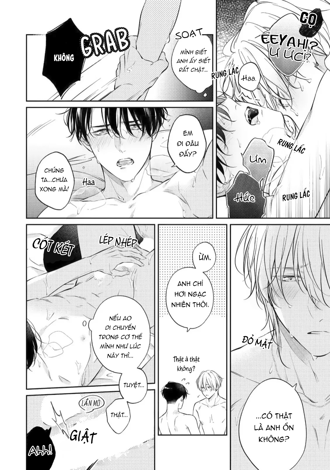 không hồi kết chapter 3 24