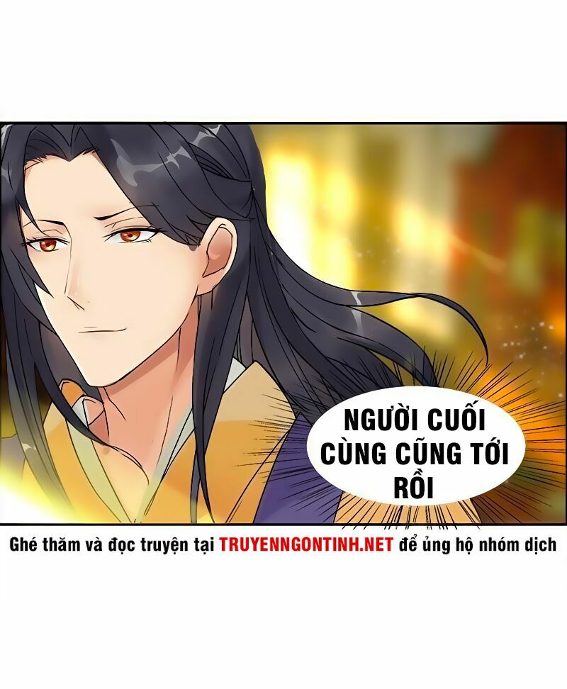 cuồng nữ trọng sinh - hoàn khố thất hoàng phi chapter 0 19